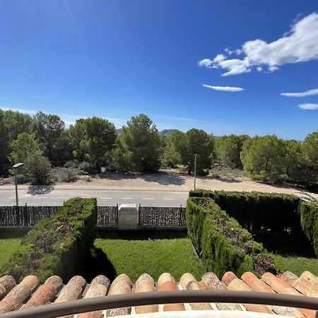 Adosado Sierra Cortina Finestrat-Benidorm Βίλα Εξωτερικό φωτογραφία