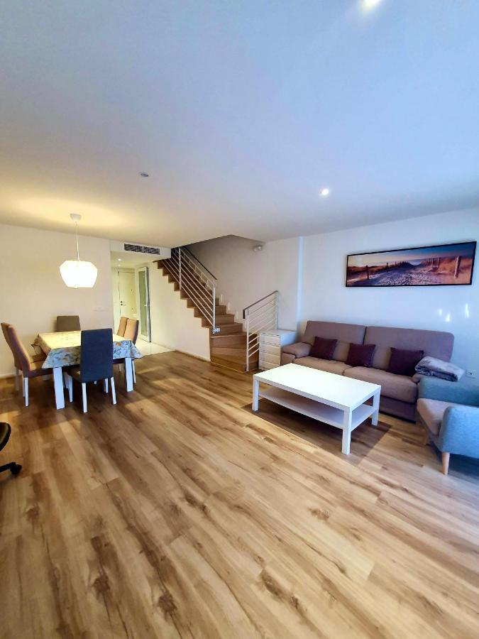 Adosado Sierra Cortina Finestrat-Benidorm Βίλα Εξωτερικό φωτογραφία