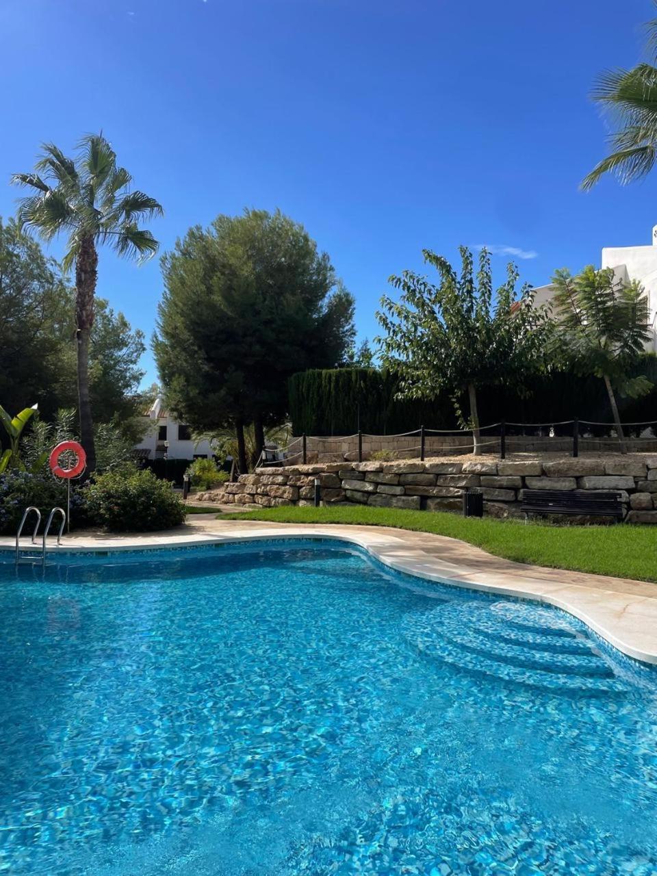 Adosado Sierra Cortina Finestrat-Benidorm Βίλα Εξωτερικό φωτογραφία