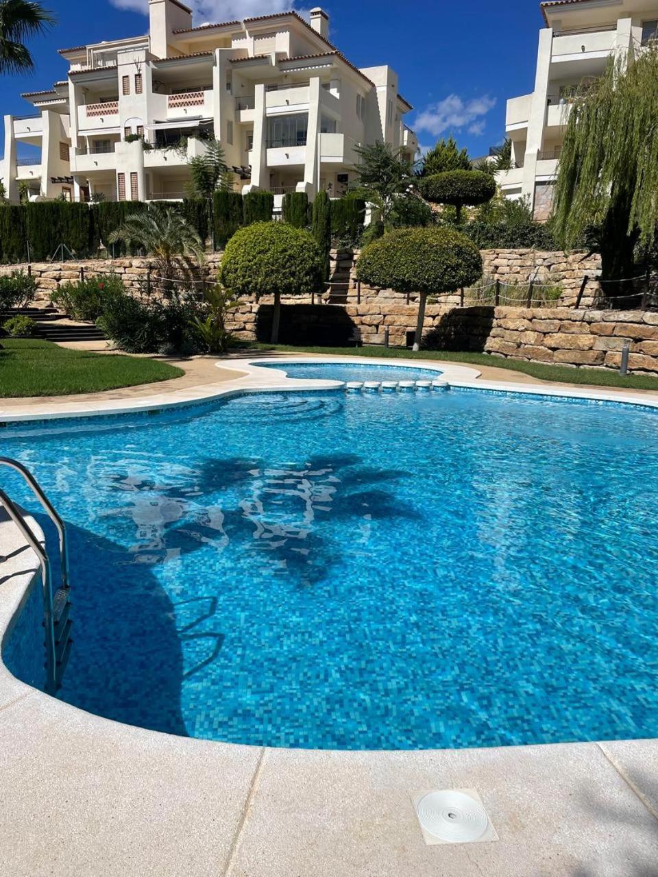 Adosado Sierra Cortina Finestrat-Benidorm Βίλα Εξωτερικό φωτογραφία