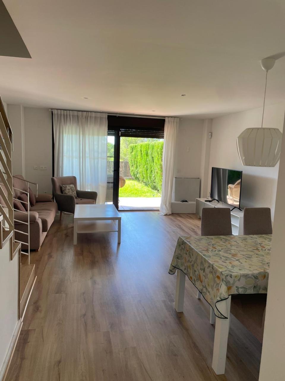 Adosado Sierra Cortina Finestrat-Benidorm Βίλα Εξωτερικό φωτογραφία