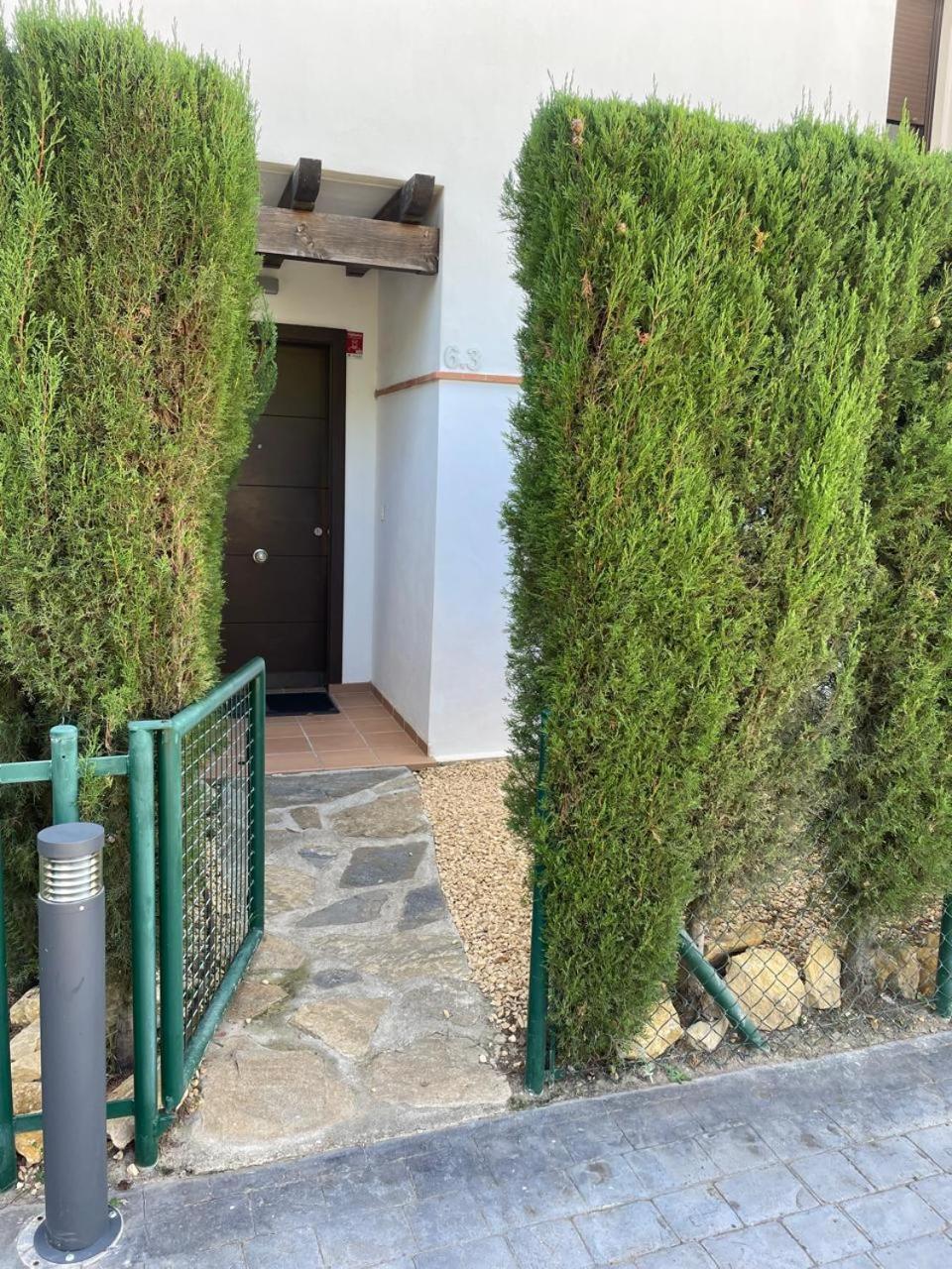 Adosado Sierra Cortina Finestrat-Benidorm Βίλα Εξωτερικό φωτογραφία