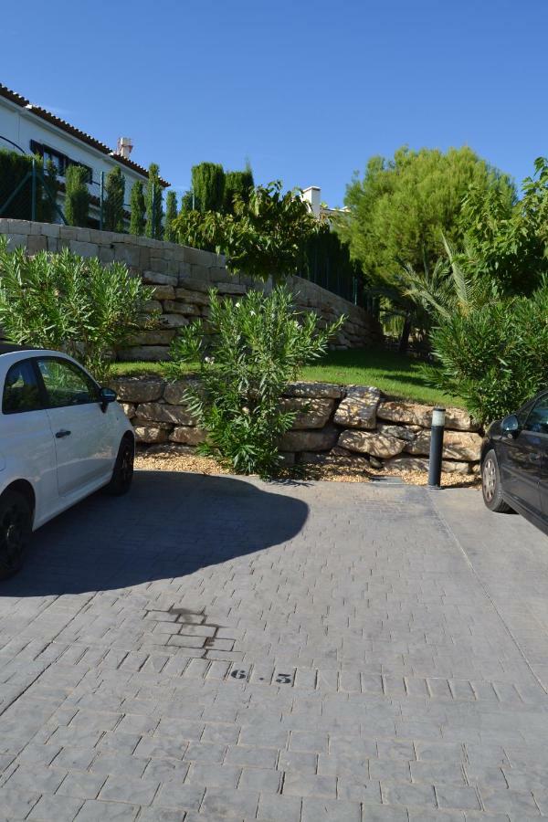 Adosado Sierra Cortina Finestrat-Benidorm Βίλα Εξωτερικό φωτογραφία