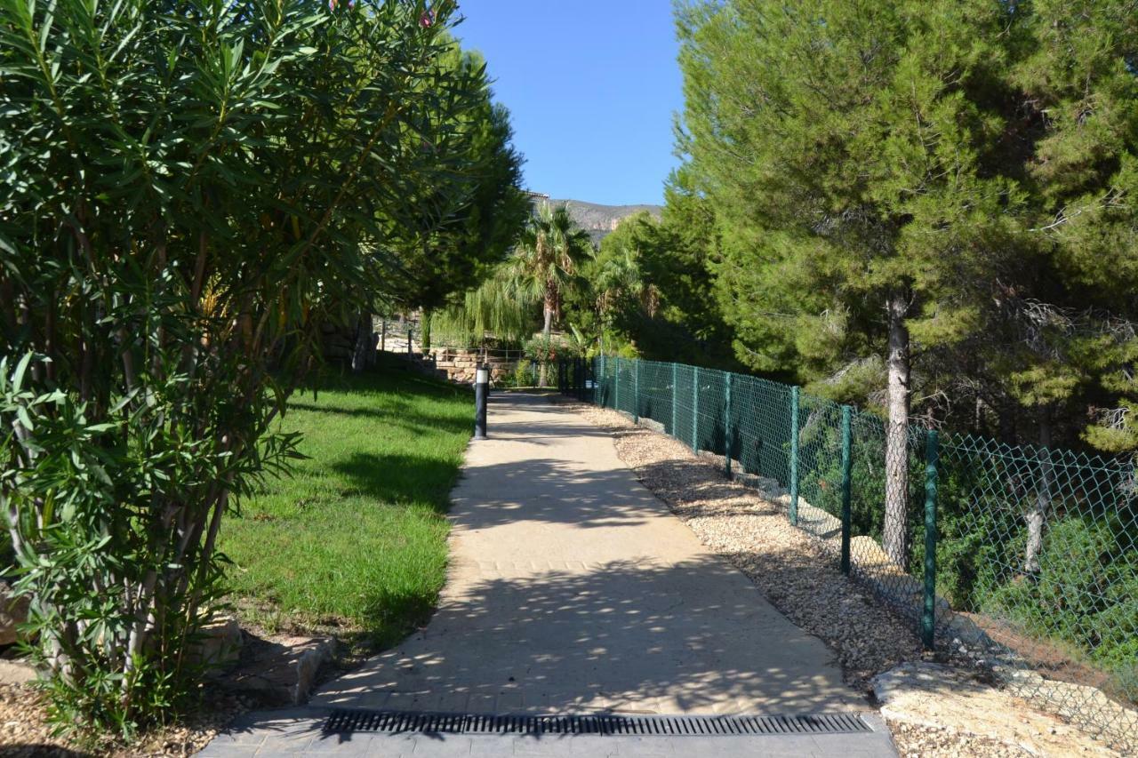 Adosado Sierra Cortina Finestrat-Benidorm Βίλα Εξωτερικό φωτογραφία