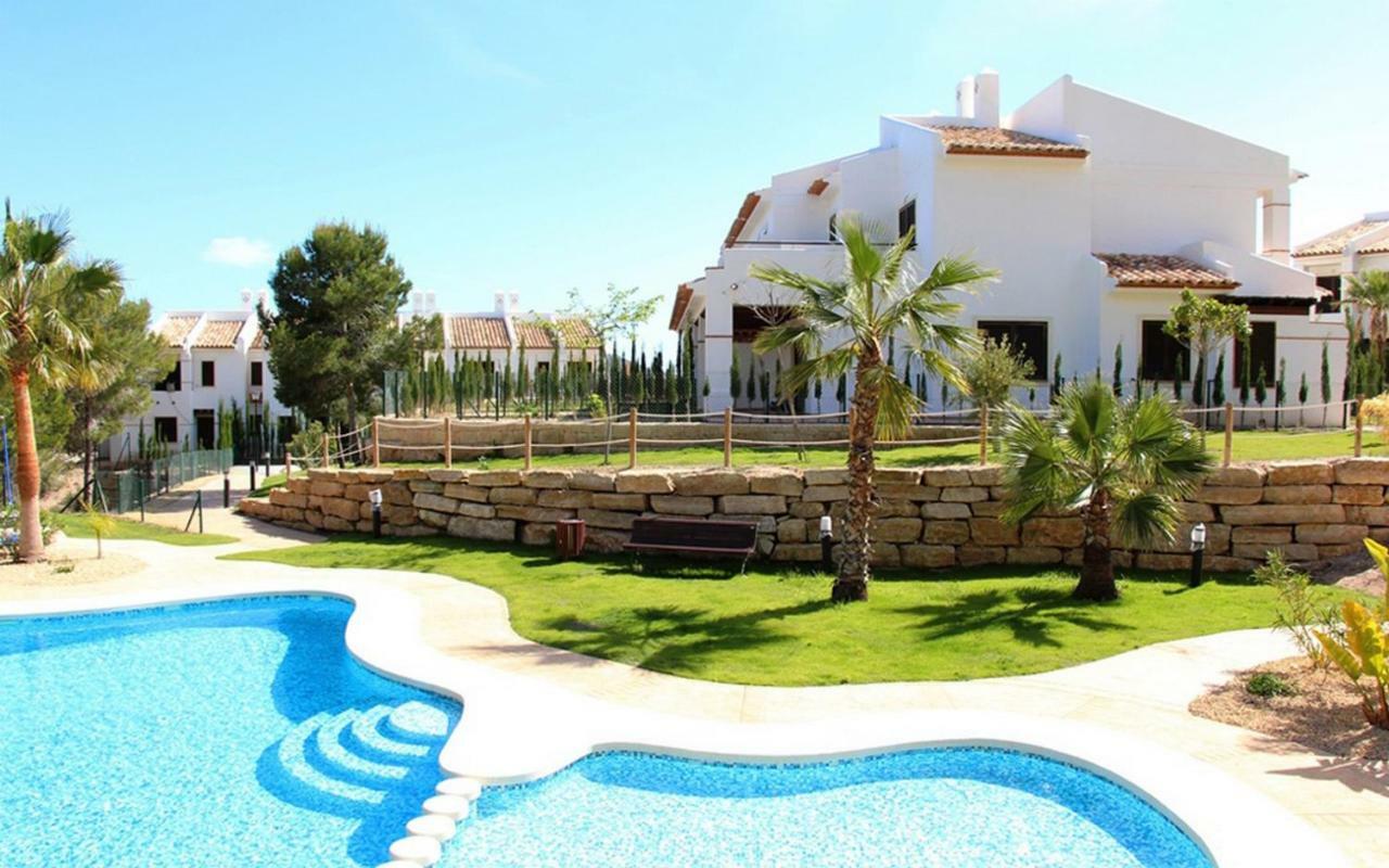 Adosado Sierra Cortina Finestrat-Benidorm Βίλα Εξωτερικό φωτογραφία